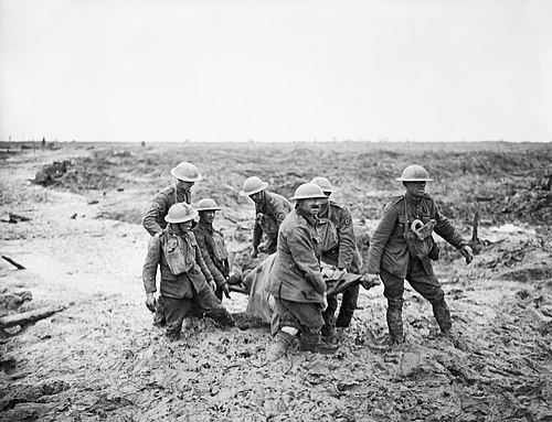 Battle of Pilckem Ridge